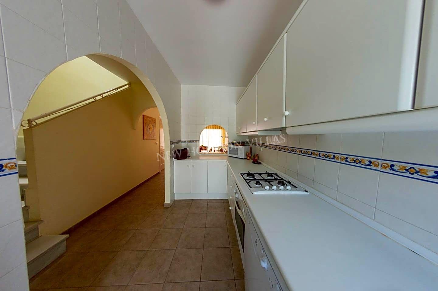 4 bedroom Villa for rent in Mojacar with pool garage - € 650 (Ref: 6256087)