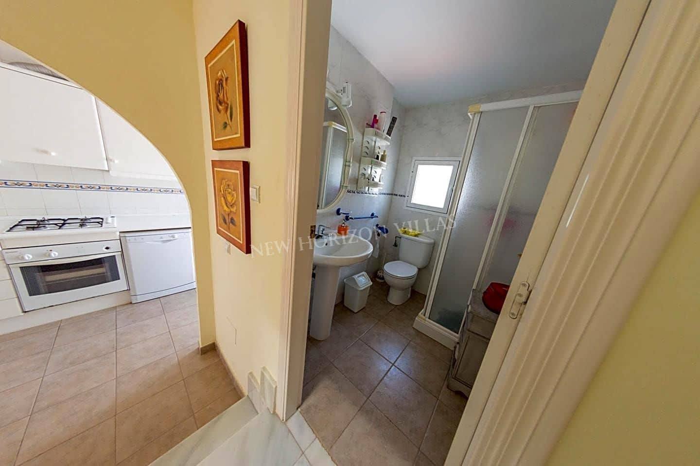 4 bedroom Villa for rent in Mojacar with pool garage - € 650 (Ref: 6256087)