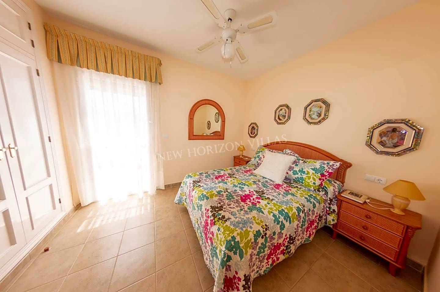 4 bedroom Villa for rent in Mojacar with pool garage - € 650 (Ref: 6256087)