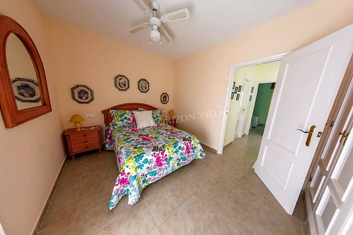 4 bedroom Villa for rent in Mojacar with pool garage - € 650 (Ref: 6256087)