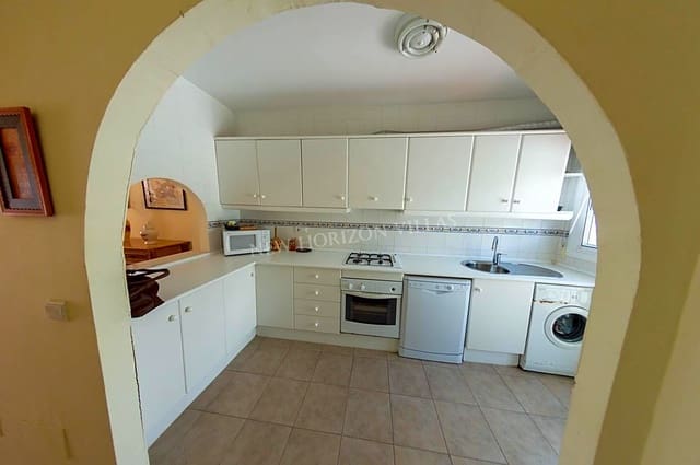 4 bedroom Villa for rent in Mojácar with pool garage - € 650 (Ref: 6256087)