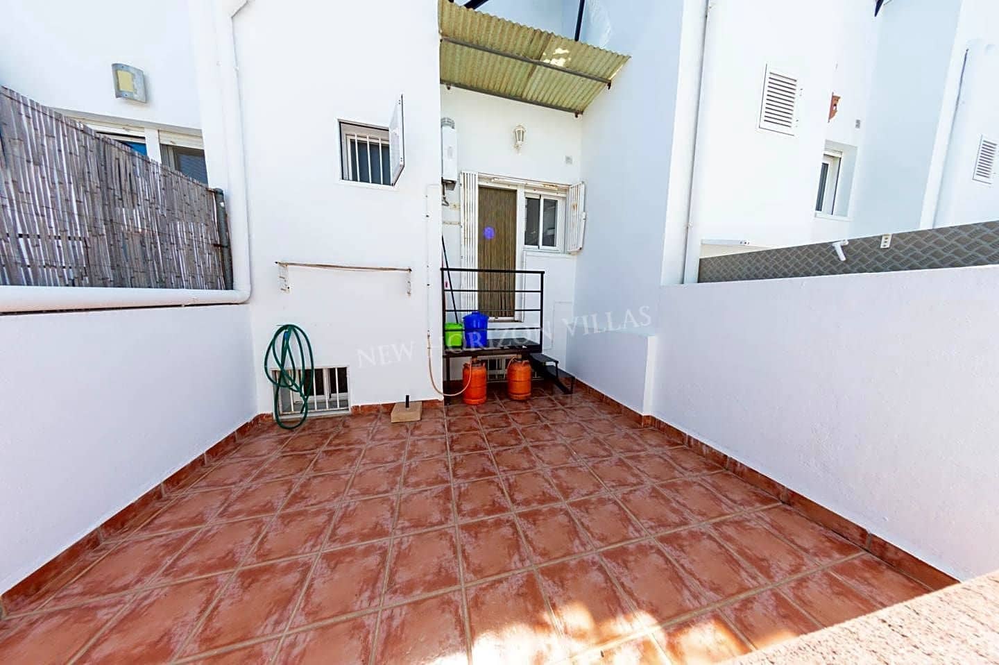 4 bedroom Villa for rent in Mojacar with pool garage - € 650 (Ref: 6256087)