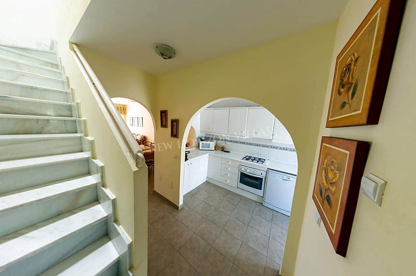4 bedroom Villa for rent in Mojacar with pool garage - € 650 (Ref: 6256087)