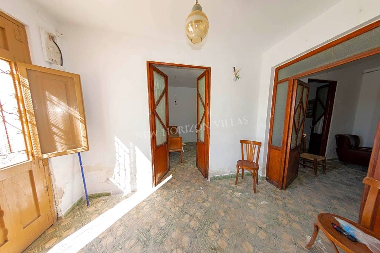 4 soveværelse Finca/Landehus til salg i Huercal-Overa - € 74.950 (Ref: 6271539)