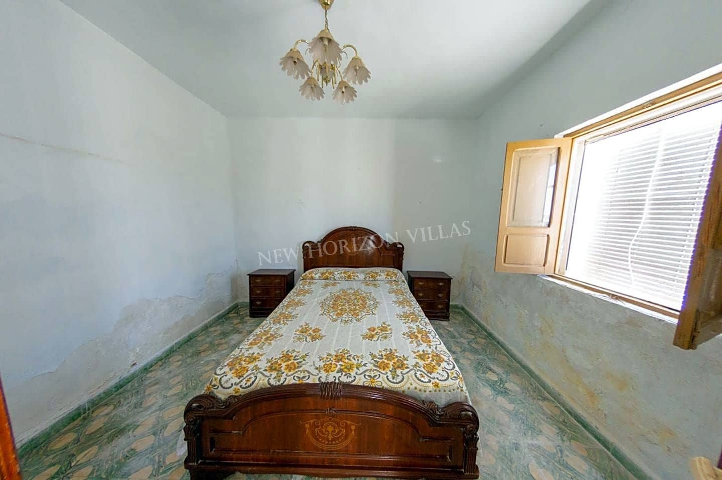 4 soveværelse Finca/Landehus til salg i Huercal-Overa - € 74.950 (Ref: 6271539)