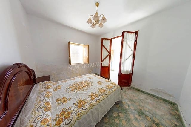 4 makuuhuone Maalaistalo myytävänä paikassa Huércal-Overa - 74 950 € (Ref: 6271539)