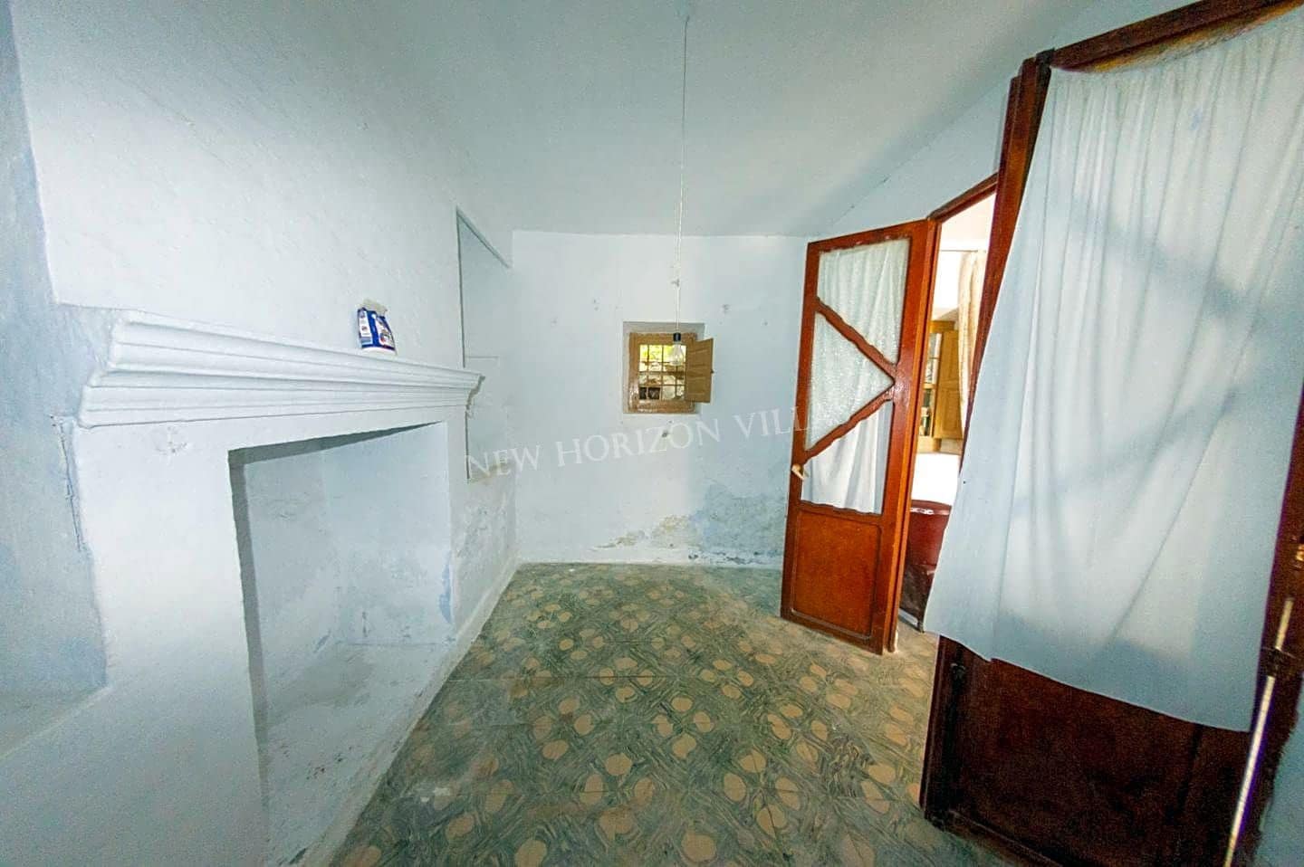 4 soveværelse Finca/Landehus til salg i Huercal-Overa - € 74.950 (Ref: 6271539)