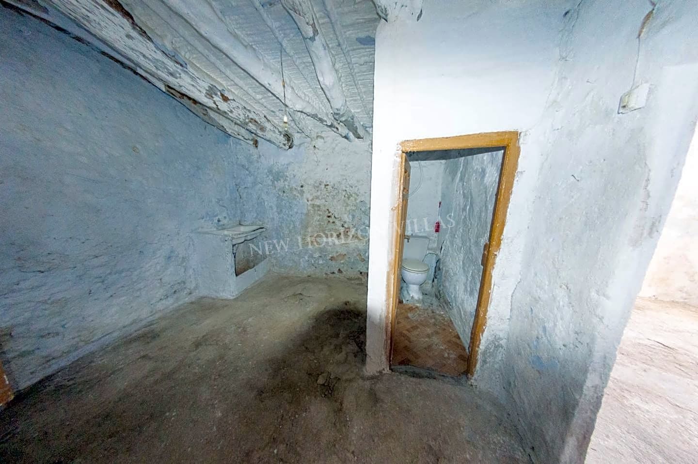 4 soveværelse Finca/Landehus til salg i Huercal-Overa - € 74.950 (Ref: 6271539)