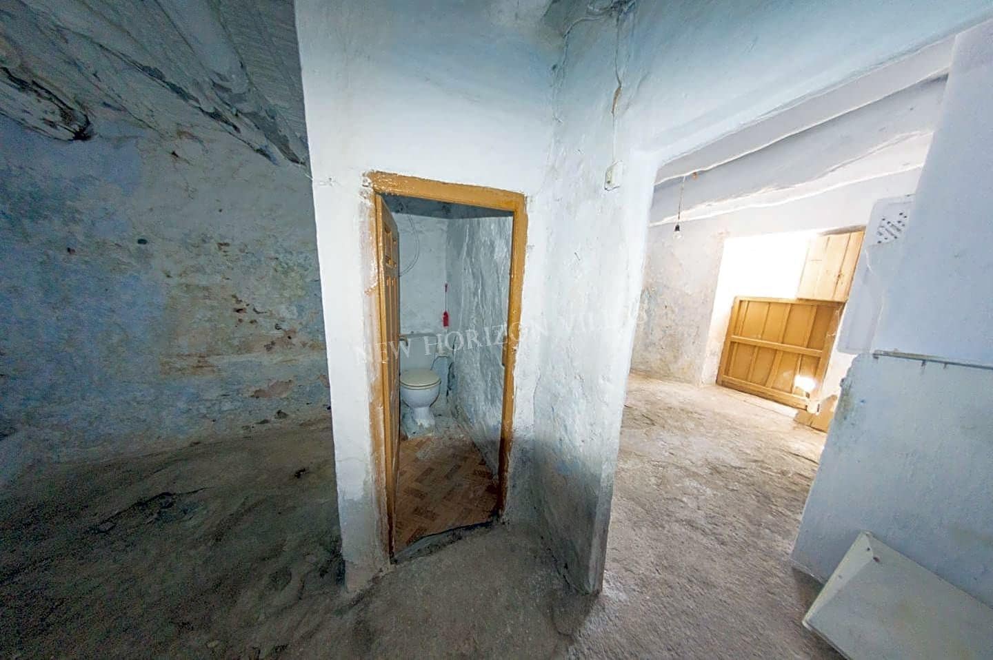 4 soveværelse Finca/Landehus til salg i Huercal-Overa - € 74.950 (Ref: 6271539)