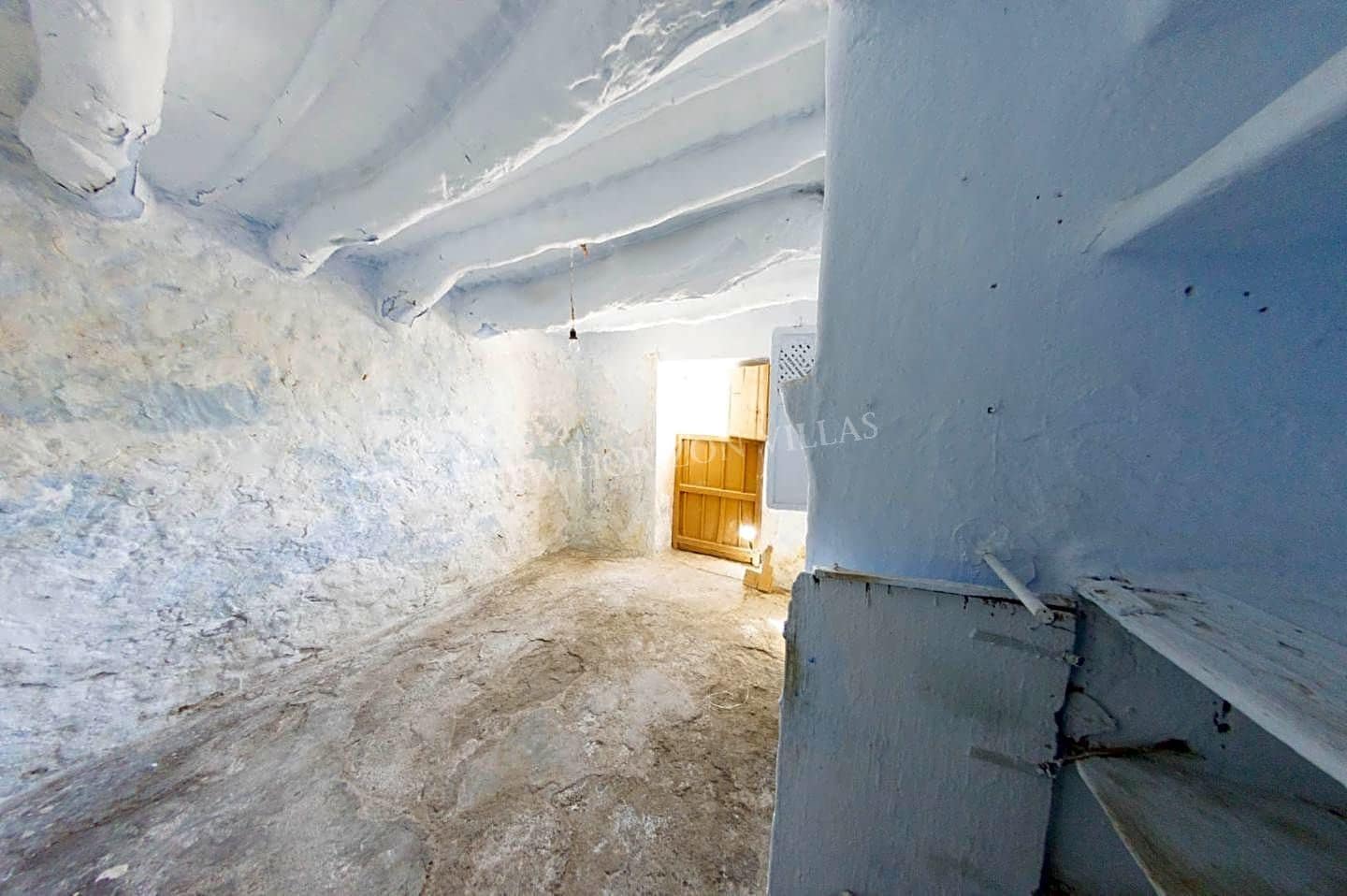 4 soveværelse Finca/Landehus til salg i Huercal-Overa - € 74.950 (Ref: 6271539)