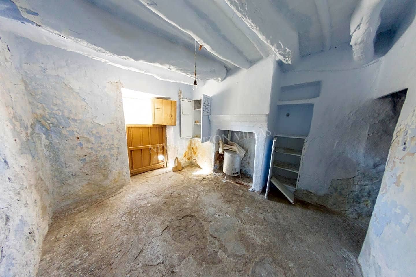 4 soveværelse Finca/Landehus til salg i Huercal-Overa - € 74.950 (Ref: 6271539)