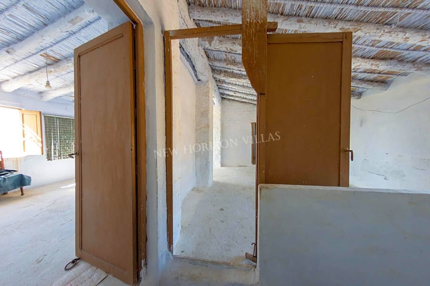 4 soveværelse Finca/Landehus til salg i Huercal-Overa - € 74.950 (Ref: 6271539)