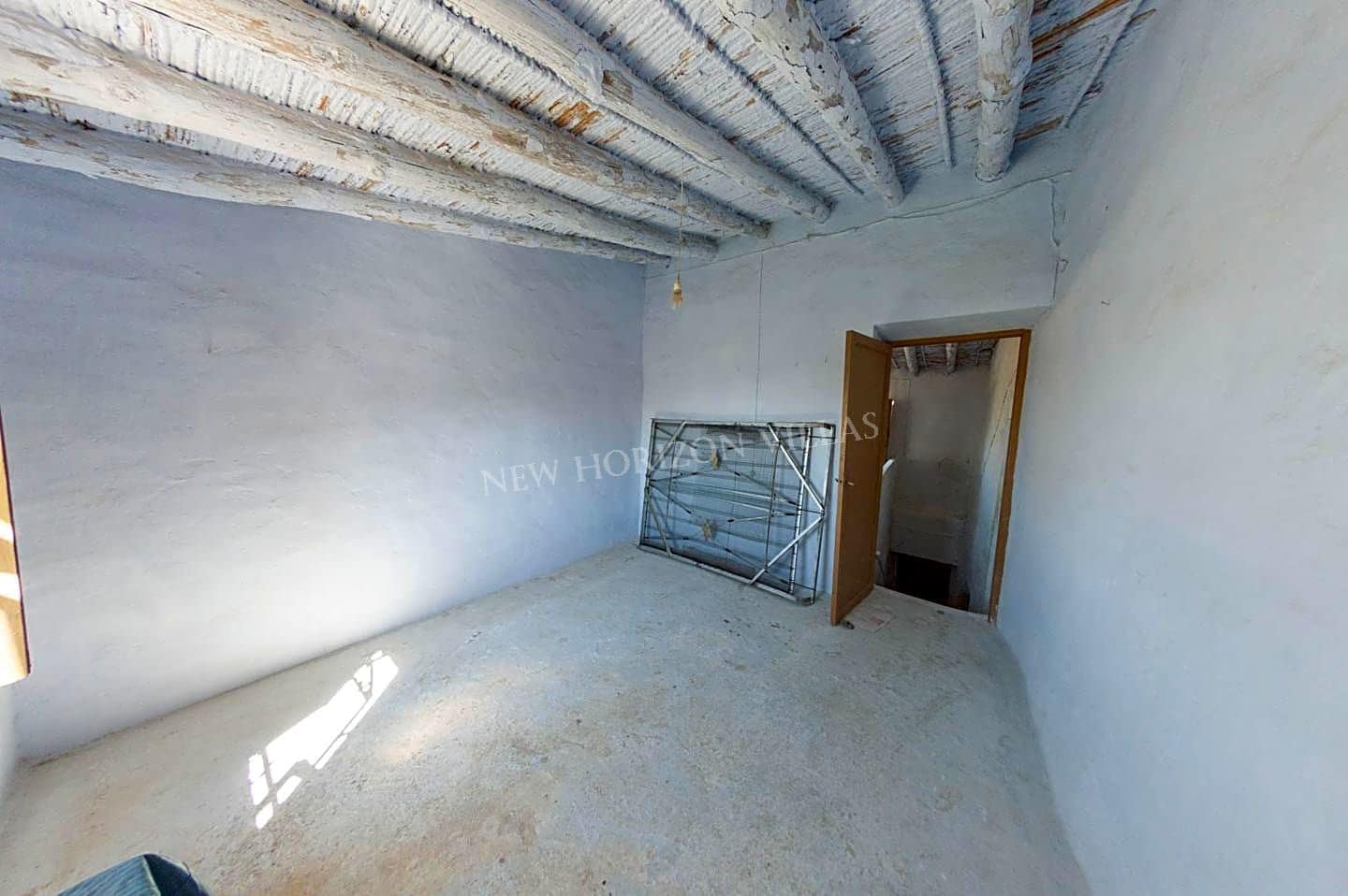 4 soveværelse Finca/Landehus til salg i Huercal-Overa - € 74.950 (Ref: 6271539)