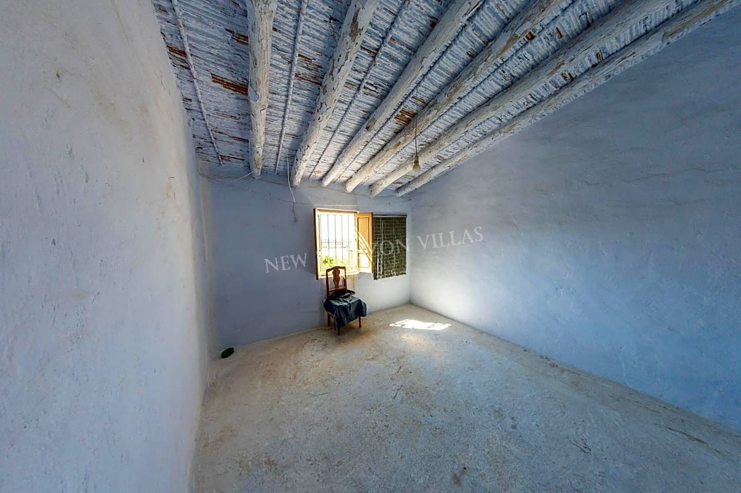 4 soveværelse Finca/Landehus til salg i Huercal-Overa - € 74.950 (Ref: 6271539)