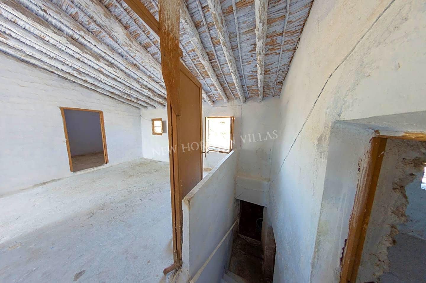 4 soveværelse Finca/Landehus til salg i Huercal-Overa - € 74.950 (Ref: 6271539)