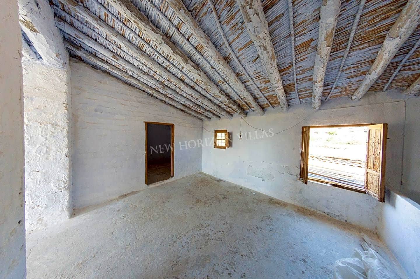 4 soveværelse Finca/Landehus til salg i Huercal-Overa - € 74.950 (Ref: 6271539)