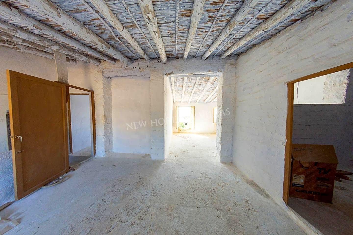 4 soveværelse Finca/Landehus til salg i Huercal-Overa - € 74.950 (Ref: 6271539)