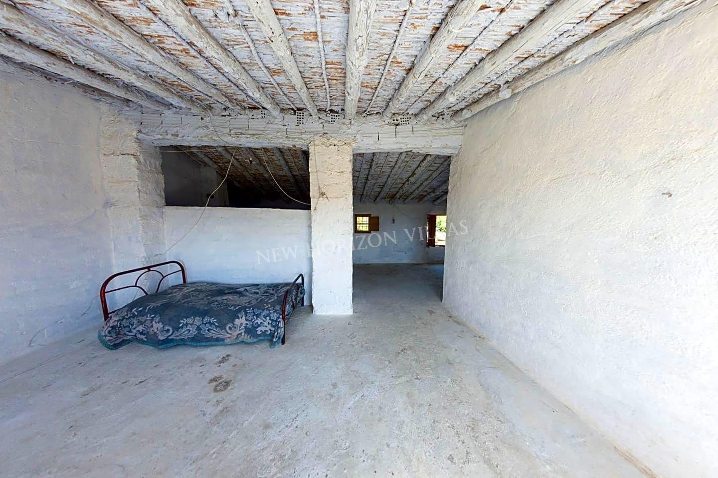 4 soveværelse Finca/Landehus til salg i Huercal-Overa - € 74.950 (Ref: 6271539)