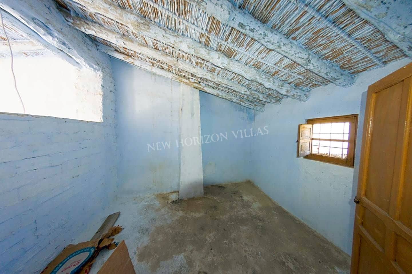 4 soveværelse Finca/Landehus til salg i Huercal-Overa - € 74.950 (Ref: 6271539)