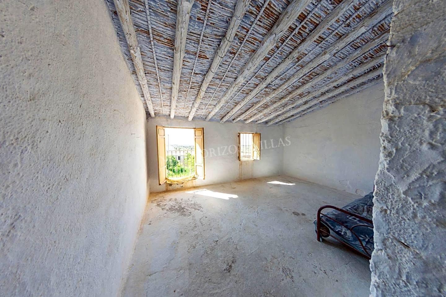 4 soveværelse Finca/Landehus til salg i Huercal-Overa - € 74.950 (Ref: 6271539)