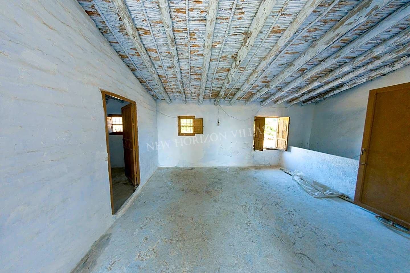 4 soveværelse Finca/Landehus til salg i Huercal-Overa - € 74.950 (Ref: 6271539)