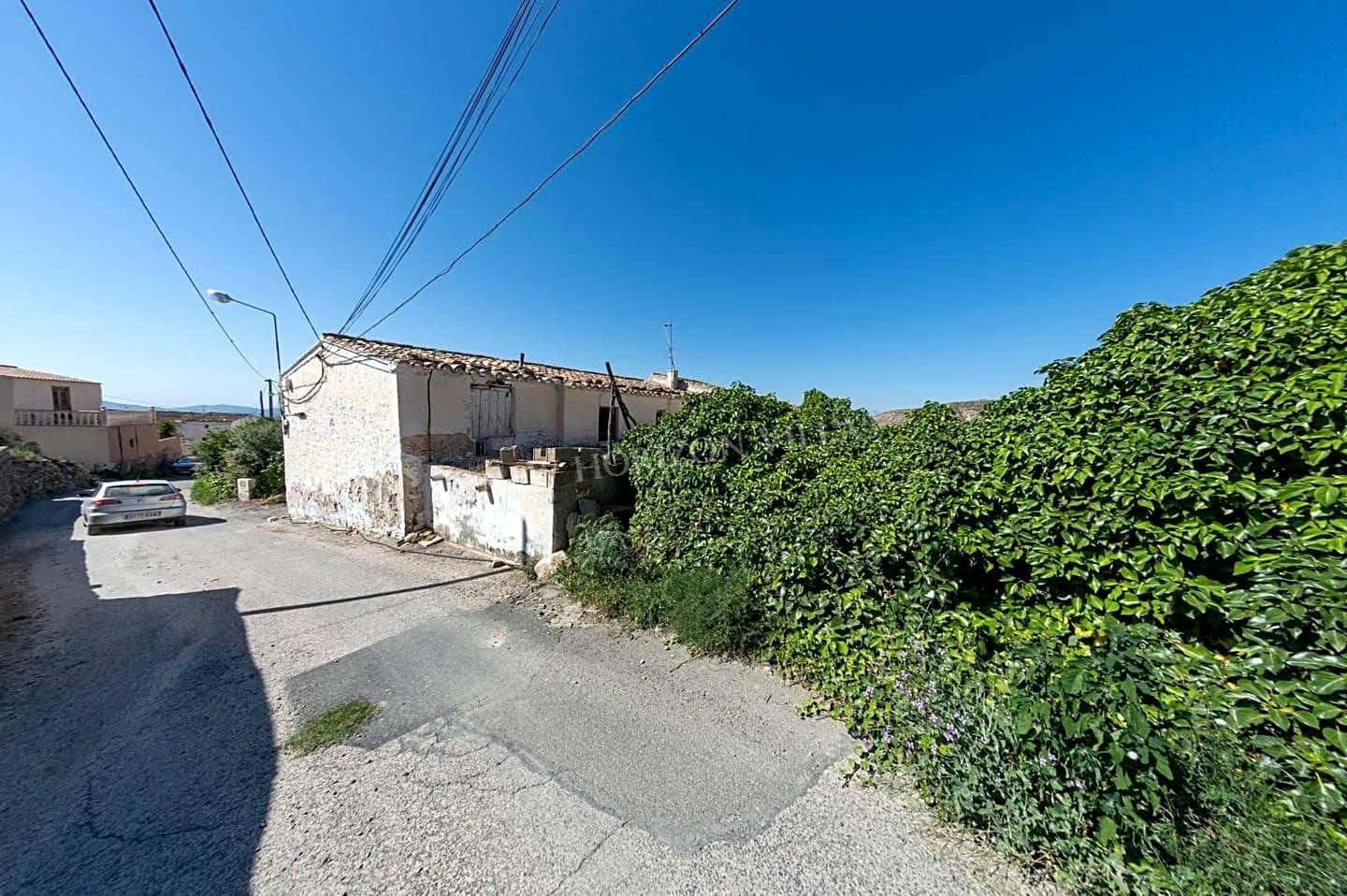 4 soveværelse Finca/Landehus til salg i Huercal-Overa - € 74.950 (Ref: 6271539)