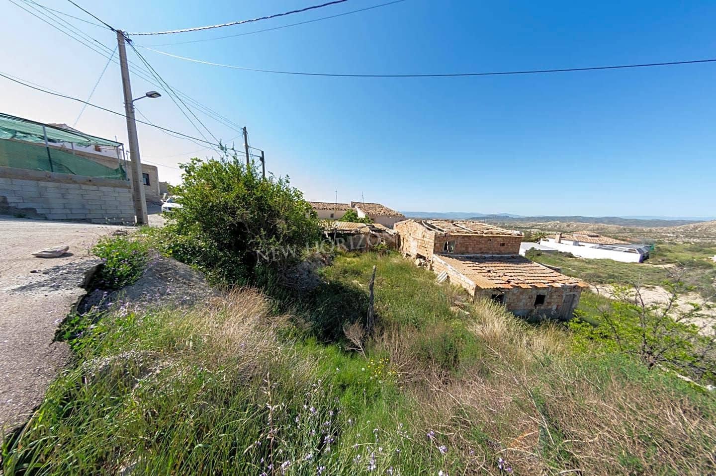 4 soveværelse Finca/Landehus til salg i Huercal-Overa - € 74.950 (Ref: 6271539)