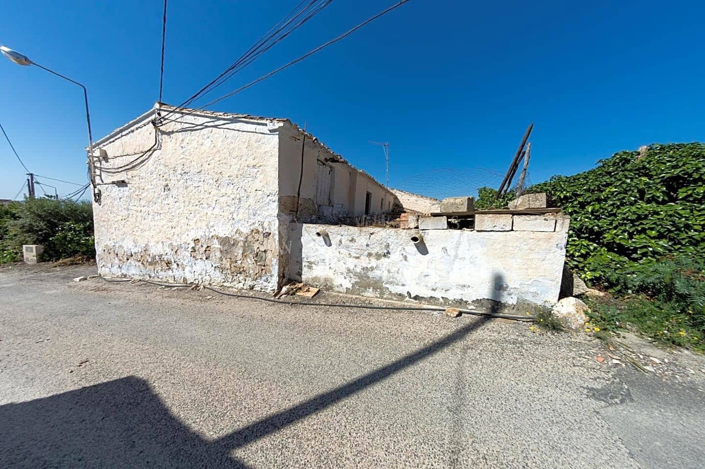 4 soveværelse Finca/Landehus til salg i Huercal-Overa - € 74.950 (Ref: 6271539)