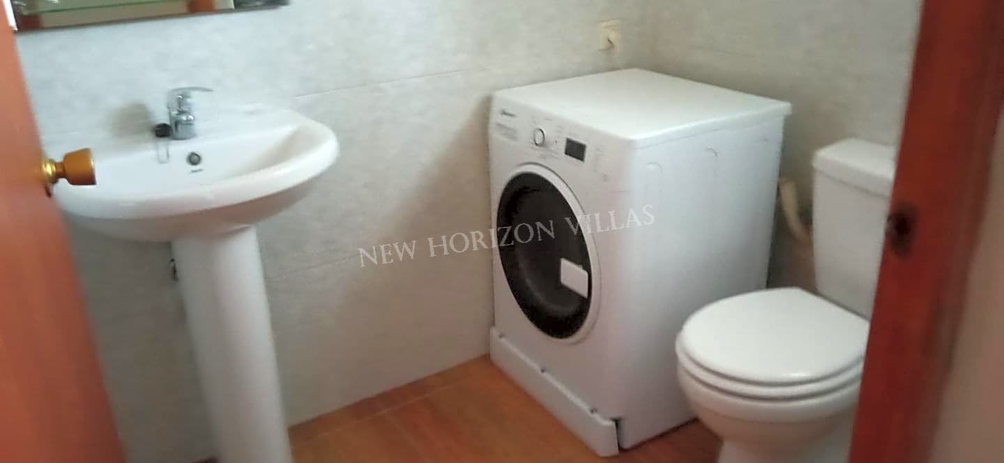 4 bedroom Finca/Country House for rent in Seron with garage - € 400 (Ref: 6291546)