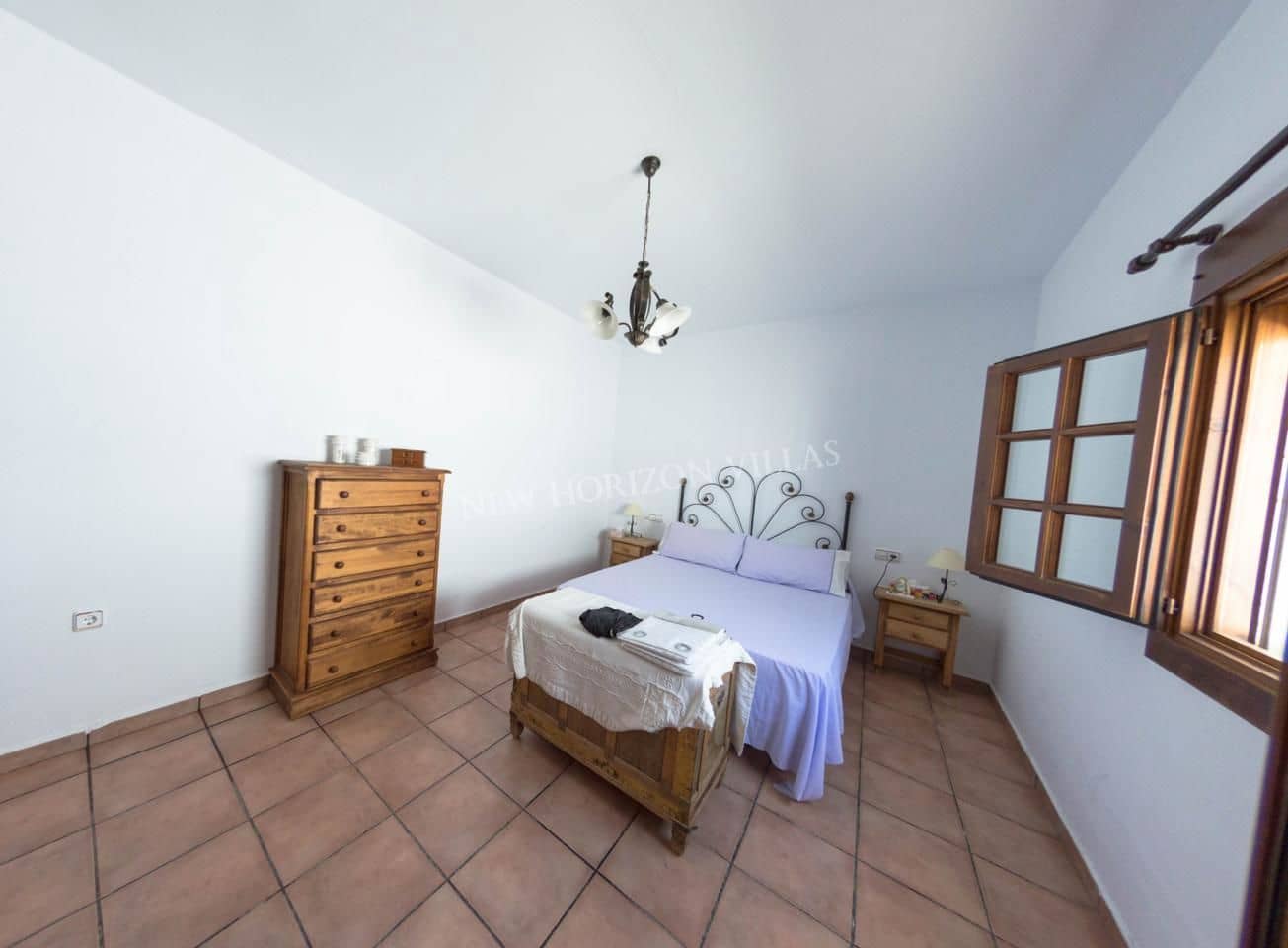 Chalet de 3 habitaciones en Arboleas en alquiler con piscina garaje - 900 € (Ref: 6293927)