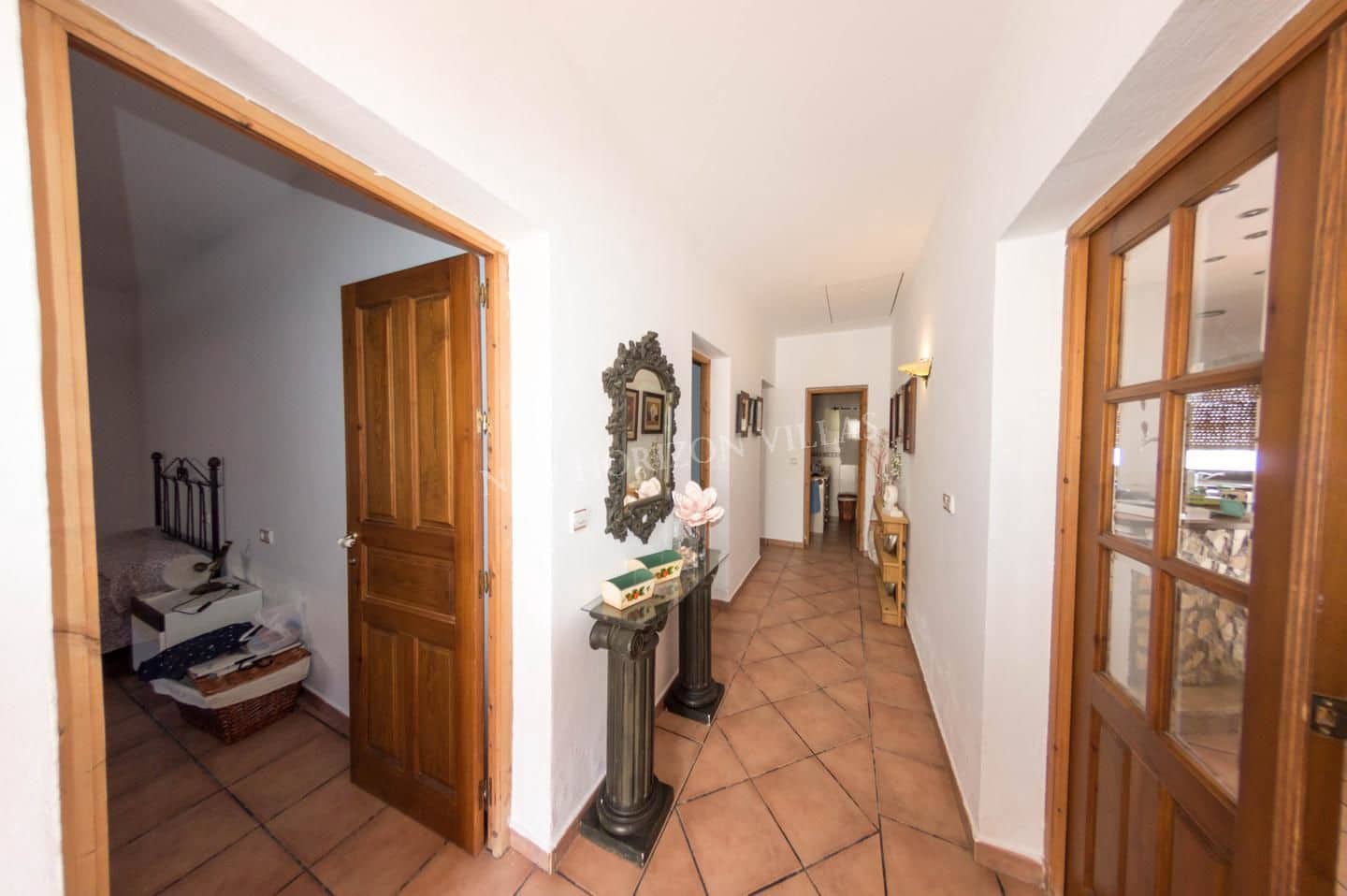 Chalet de 3 habitaciones en Arboleas en alquiler con piscina garaje - 900 € (Ref: 6293927)