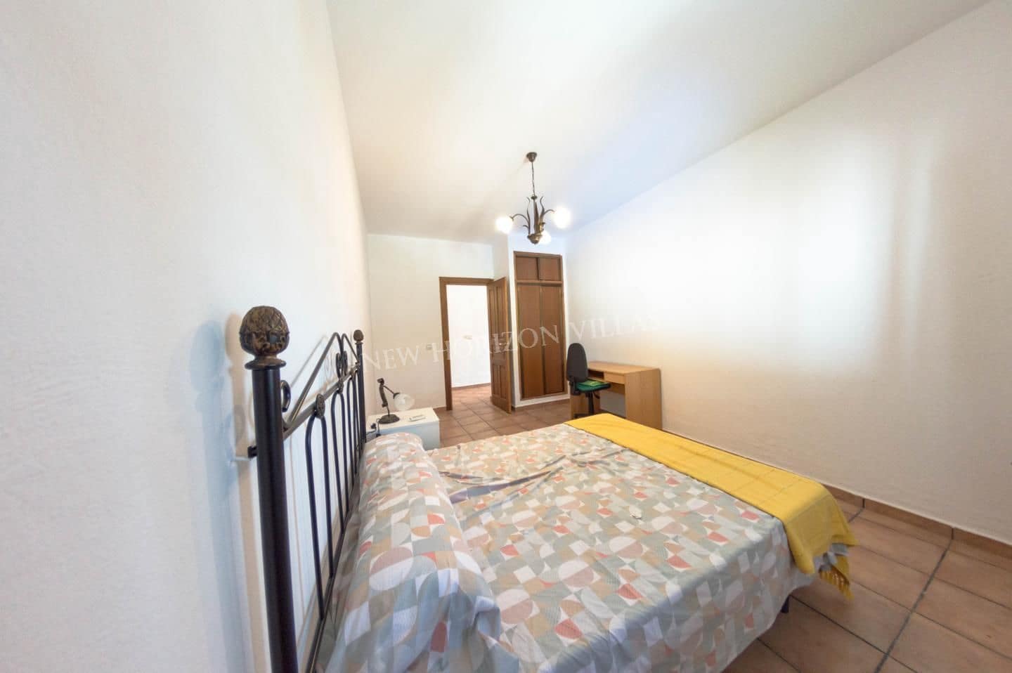 Chalet de 3 habitaciones en Arboleas en alquiler con piscina garaje - 900 € (Ref: 6293927)