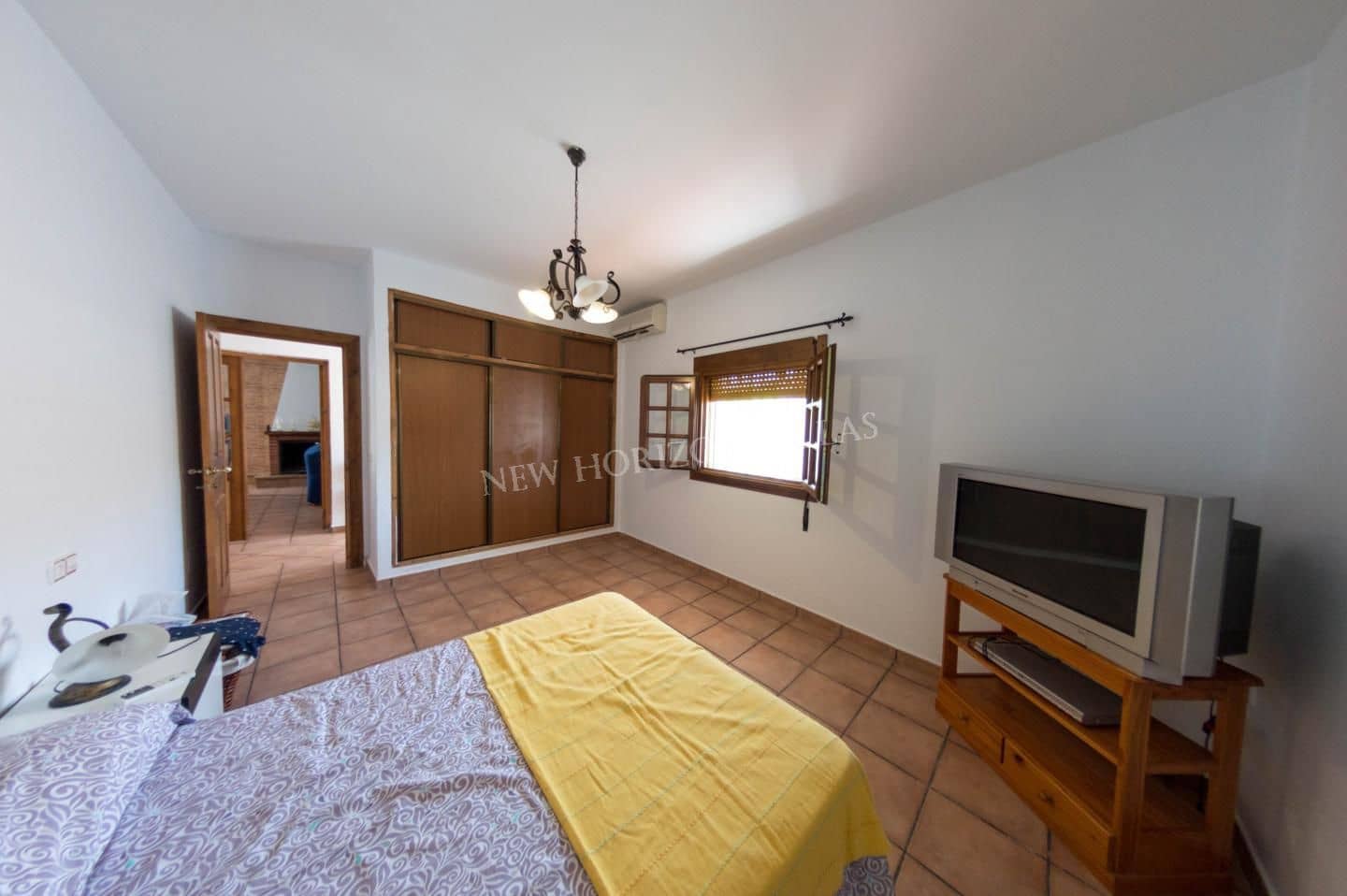 Chalet de 3 habitaciones en Arboleas en alquiler con piscina garaje - 900 € (Ref: 6293927)