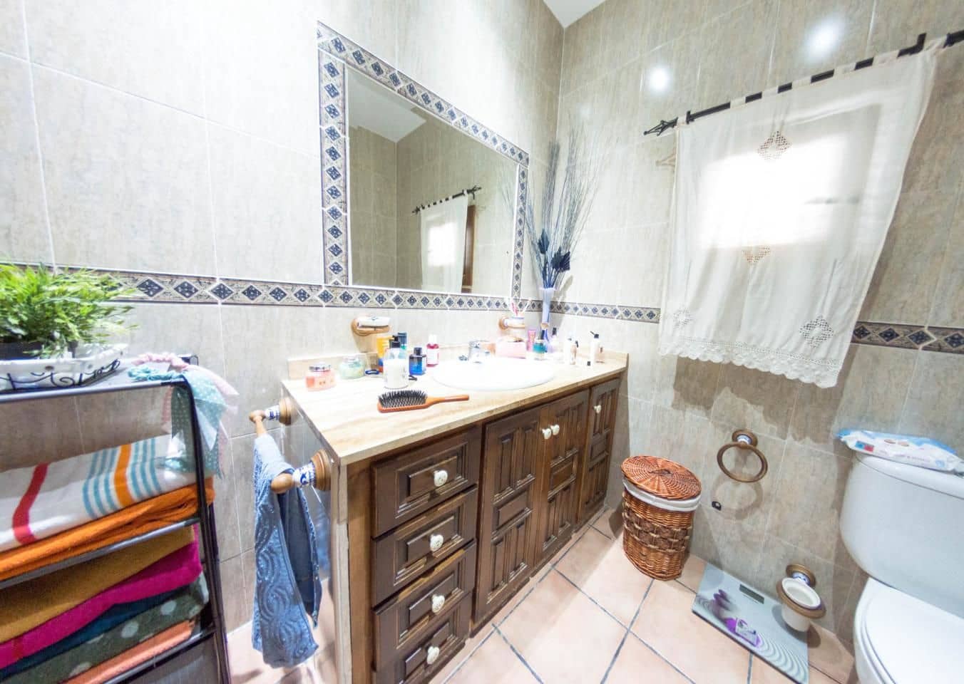 Chalet de 3 habitaciones en Arboleas en alquiler con piscina garaje - 900 € (Ref: 6293927)