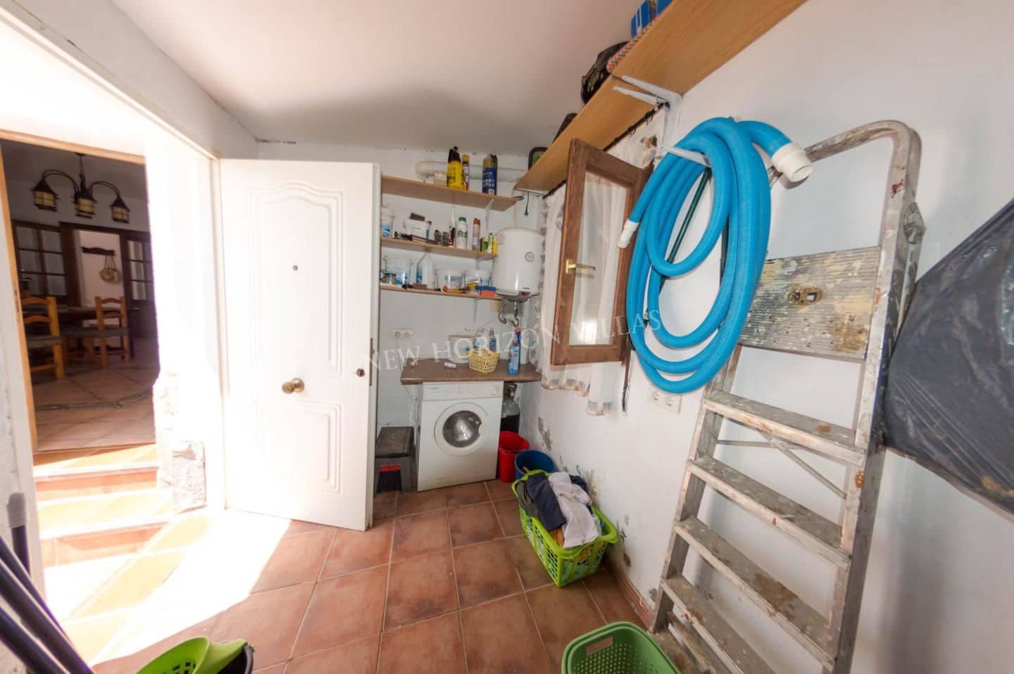 Chalet de 3 habitaciones en Arboleas en alquiler con piscina garaje - 900 € (Ref: 6293927)