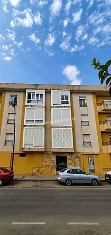 3 soveværelse Lejlighed til salg i Cuevas del Almanzora - € 100.000 (Ref: 6463691)