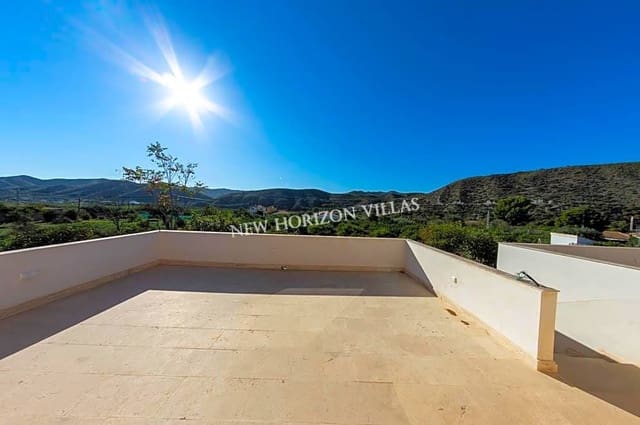 Piso de 2 habitaciones en Albox en alquiler con garaje - 500 € (Ref: 6469544)