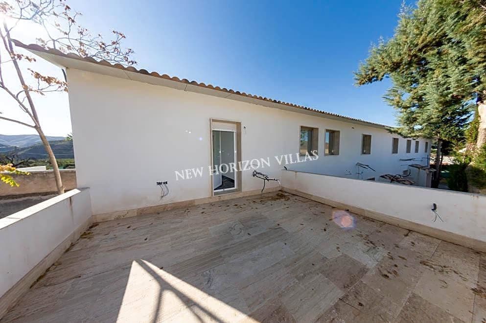 2 slaapkamer Flat te huur in Albox met garage - € 500 (Ref: 6469544)