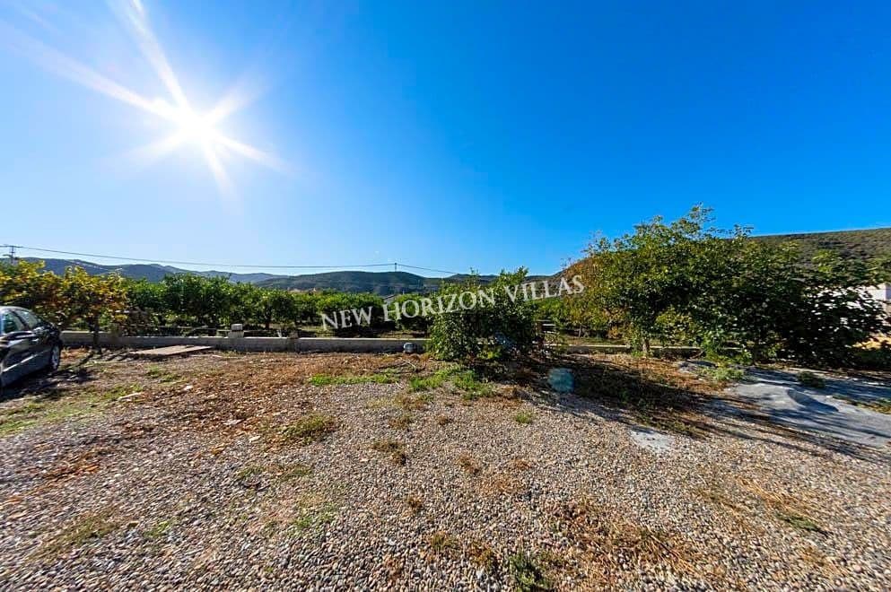 2 slaapkamer Flat te huur in Albox met garage - € 500 (Ref: 6469544)