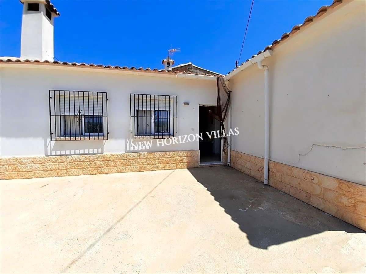 3 soveværelse Villa til leje i Arboleas med garage - € 500 (Ref: 6539617)