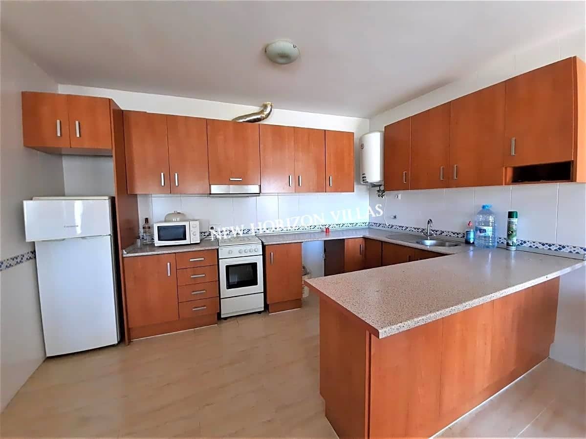 3 soveværelse Villa til leje i Arboleas med garage - € 500 (Ref: 6539617)