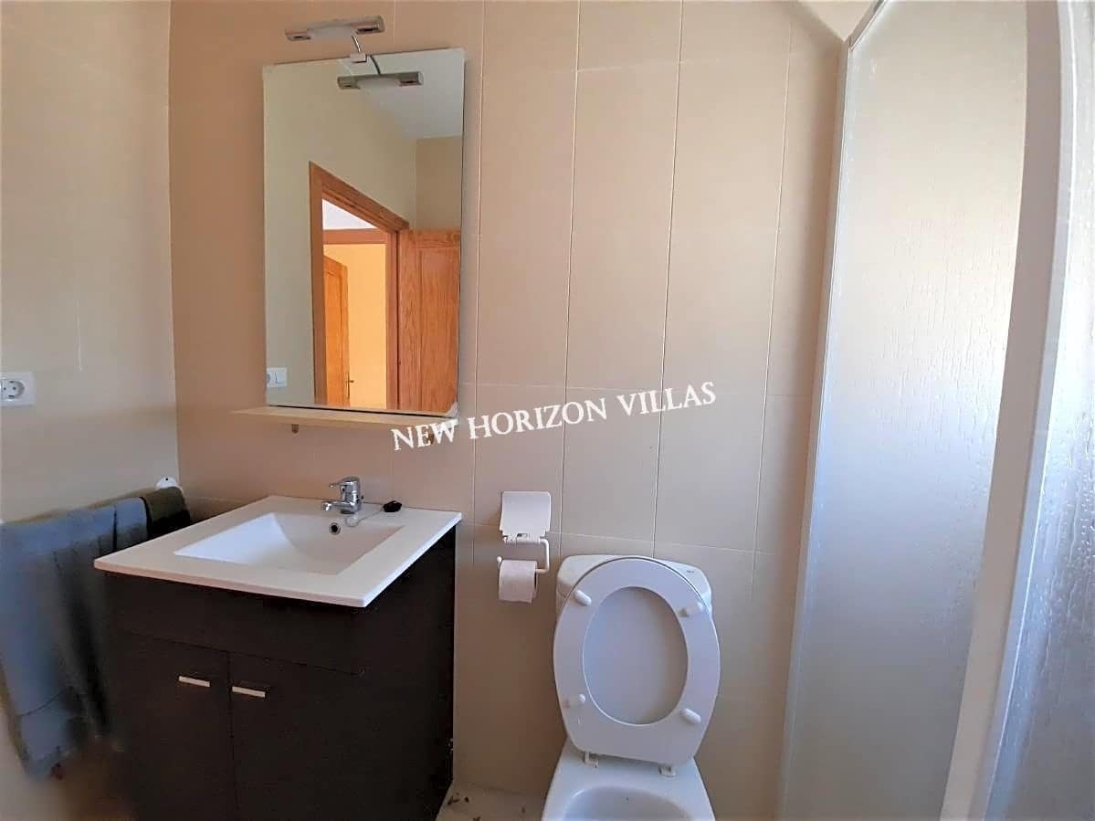 3 soveværelse Villa til leje i Arboleas med garage - € 500 (Ref: 6539617)