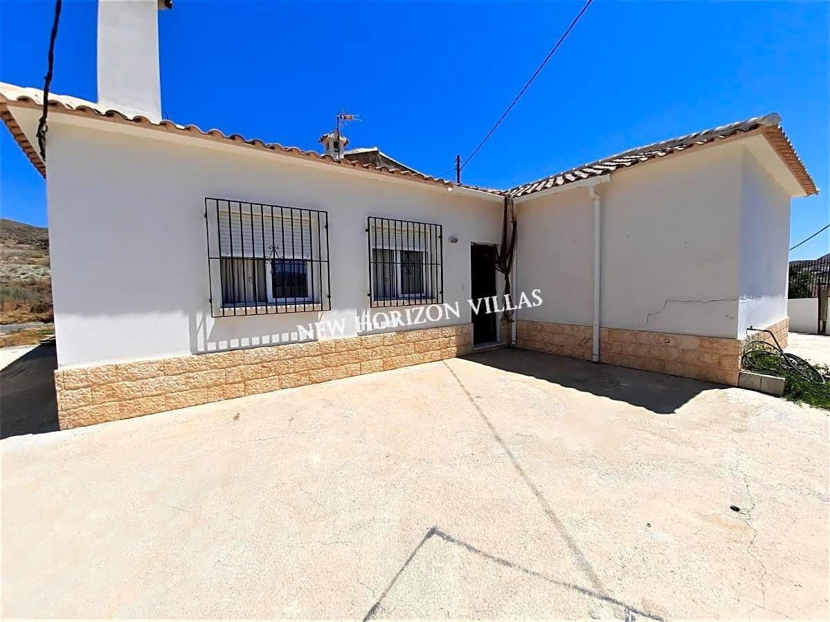 3 soveværelse Villa til leje i Arboleas med garage - € 500 (Ref: 6539617)