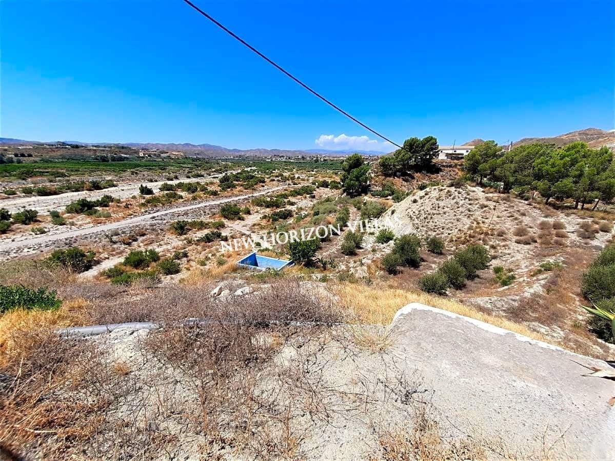 3 soveværelse Villa til leje i Arboleas med garage - € 500 (Ref: 6539617)