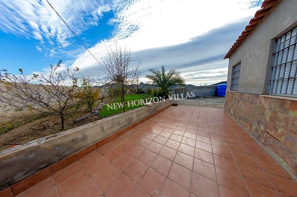 2 soveværelse Finca/Landehus til salg i Huercal-Overa med garage - € 199.950 (Ref: 6544615)