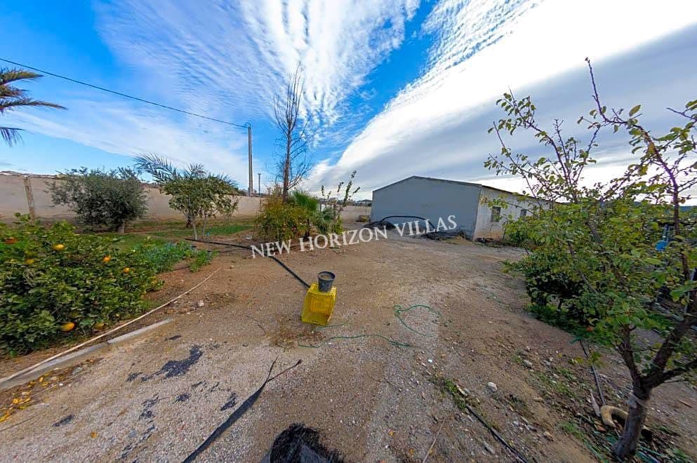 2 soveværelse Finca/Landehus til salg i Huercal-Overa med garage - € 199.950 (Ref: 6544615)