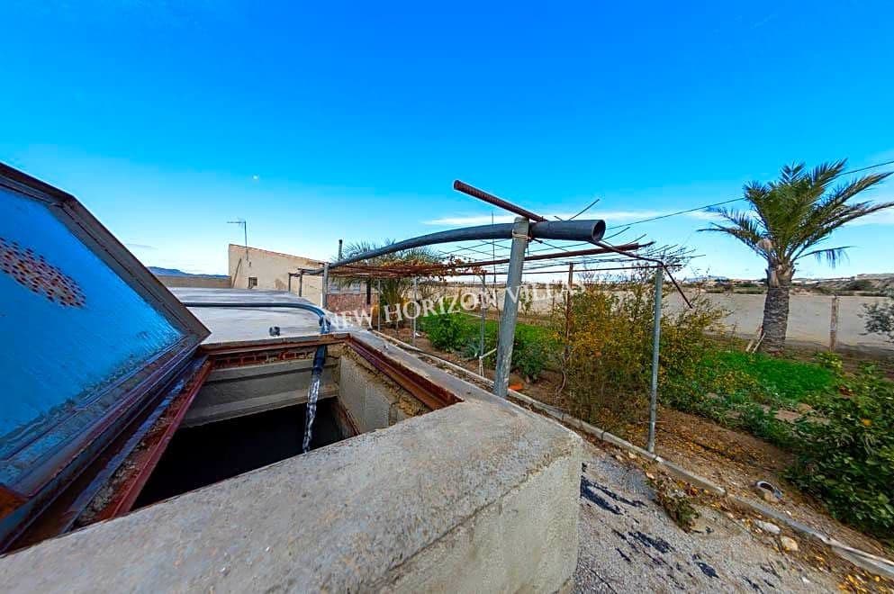 2 soveværelse Finca/Landehus til salg i Huercal-Overa med garage - € 199.950 (Ref: 6544615)