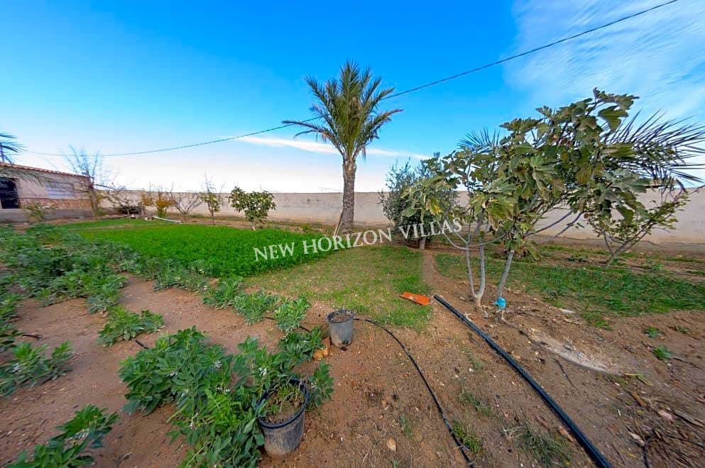 2 soveværelse Finca/Landehus til salg i Huercal-Overa med garage - € 199.950 (Ref: 6544615)