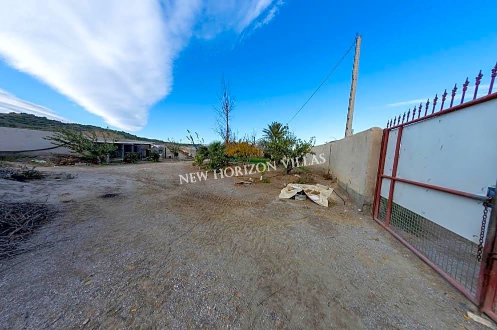 2 soveværelse Finca/Landehus til salg i Huercal-Overa med garage - € 199.950 (Ref: 6544615)