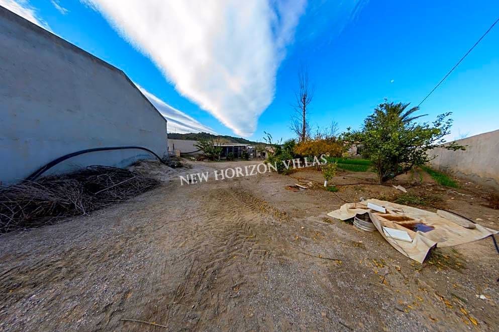 2 soveværelse Finca/Landehus til salg i Huercal-Overa med garage - € 199.950 (Ref: 6544615)